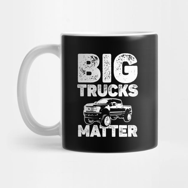 Big Trucks Matter Lifted Trucks by maxcode